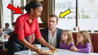 A Widowed Millionaire Asked for Cheapest Option for Girls&mdash;The Waitress&rsquo;s Reaction Changed His Life