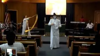 Yes, OGS, Mime & Praise Dance