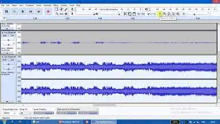 How to Check Dual Audio Delay with Audacity in Just 20 seconds