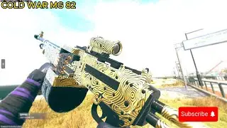 This Gun Is The REINCARNATION Of The COLD WAR MG82!