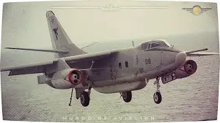 Douglas A-3 Skywarrior - La ballena