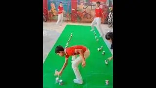 Class 5 Circle Cup Activity | Fun & Teamwork 🏆✨&rdquo;