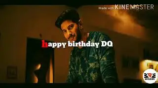 DQ birthday video status