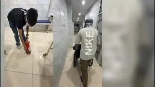 Code red mock drill full video// CODERED//Mock drill//TRAINING //HOSPITALS quality control #doctor