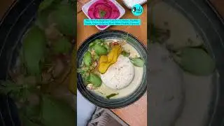 New Instagramable Restaurant In Dubai | Curly Tales ME #shorts
