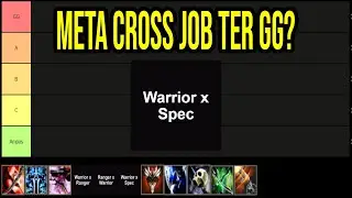 Eky Ducky Merangking Semua Job di Bangsa Accretia [RF Online: Remastered Indonesia]