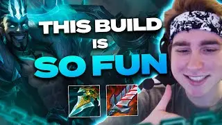 THIS *PROWLERS CLAW* DRAVEN BUILD IS SO MUCH FUN!! | Chad Draven
