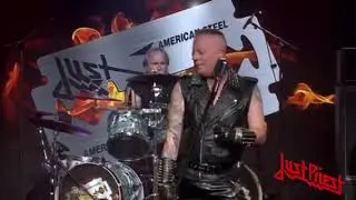 Diamonds and Rust as performed by Just Priest