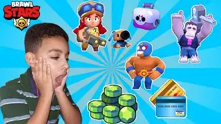 Comprando Gemas na Promo&ccedil;&atilde;o | ganhei 3 BRAWLERS