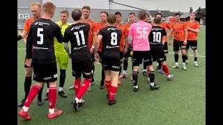 Rosseland - Ganddal IL 4-1 (2-0), seriekamp Rosselandsbanen 26. juni 2025