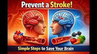 Most Strokes Are Preventable &mdash; Here&rsquo;s How !!