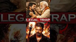 Why Thalapathy Vijay&rsquo;s Last Film Is Still Unreleased!🙄 #shorts