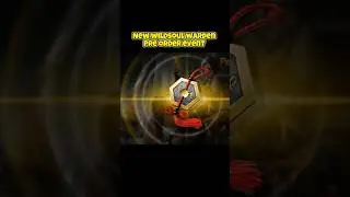 Новое событие предварительного заказа Wildsoul Warden