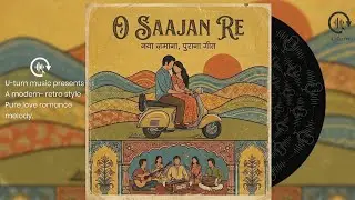 O SAAJAN RE |U-turn | A modern retro style , pure love melody | 