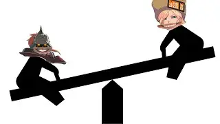 A little back and forth