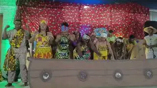Musical - O Zumbi Brasileiro - Projeto La&ccedil;os de Africanidade CEEP