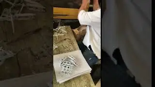 engineering parts surface processing