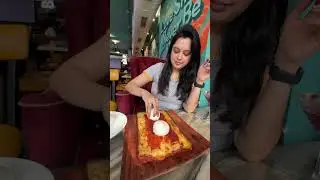 Have you ever tried a Pizza like this? #zingyzest #shorts