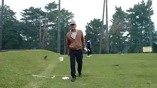 Pitch shot time deg45,pw, 5iron 2025.10.21