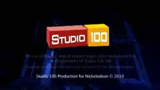 Lime Pictures / Studio 100 / Nickelodeon Productions