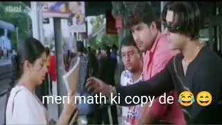 Tere naam funny dubbing video 🤣😂 | Salman khan
