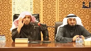 ندوة علمية تربوية بعنوان : | فتح مكة | - الشيخ سداد كريم