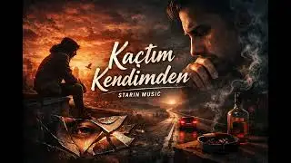 STARİN MÜZİK - KAÇTIM KENDİMDEN