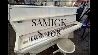 Samick S-108