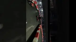 сходка стритрейсеров на треке #shorts #karting #race #trek #speed
