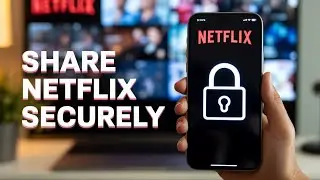 How To Share Netflix Account Without Password - easy steps