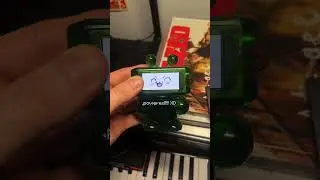 ESP-32 Homie XD  