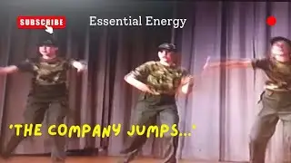 Tap dance- Boogie Woogie Bugle Boy- The Andrew Sisters 