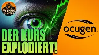Ocugen z&uuml;ndet! 🚀 Wie weit geht&rsquo;s noch? | OCGN Analyse & Kursziele