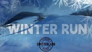 DJI Avata 2 – Winter Run auf der Eisenburg | 4K FPV
