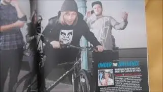 Talking About My Alternative Press Magazines :P #anothermailday