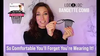 Bandette Comb By LOCALOC