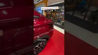 New Latest 2024 Citroen Basalt Top Max Variant And Coope Design Launching Now