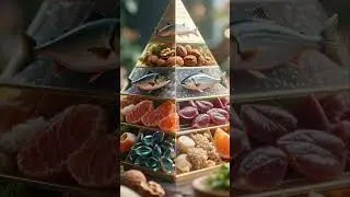 5 Health Benefits of Omega-3 🧠💪 | Why You Need It Daily #shorts#healthtips#organicfood#diet