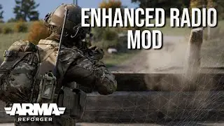 Функции TFAR/ACRE в Arma Reforger