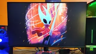 Hollow Knight: Silksong(DRM FREE!) | 1650 Super | I3 8100 | 4K | MAX SETTINGS TESTED!!