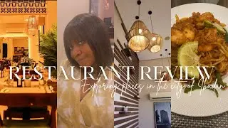 How much it costs to eat out in Ibadan| Shandy’s Restaurant Review