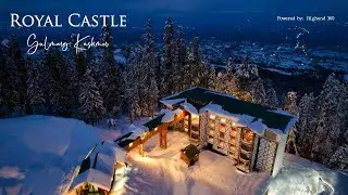 Royal Castle Gulmarg Kashmir | 4 Star Hotel In Gulmarg