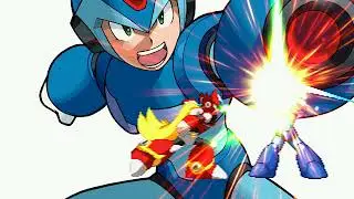 MUGEN X Vs Zero