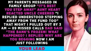 Parents Texted In Family Group 'Step Away It's Best For All Of Us' Uncle Heart Reacted &mdash; But Then