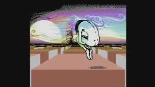C64 Demo: The Shores of Reflection 2017 by SHAPE