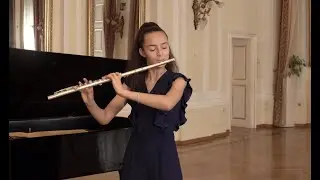 Chantal Ramona Veit - Sarabande (Louis Moyse)