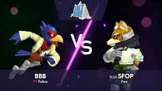 BobbyBigBalls (Falco) v SFOP (Fox) &ndash; Grand Finals | The Salt Mine #13