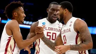 First Round: FSU over FGCU