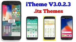 VIVO Mobile Apply .itz Themes in iTheme Version V3.0.2.3💥