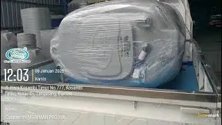 Bf 2000 new septictank bio gift